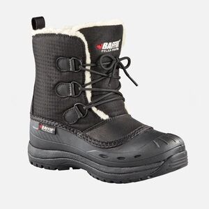 BAFFIN WOMEN'S TESSA WATERPROOF WINTER BOOTS - SOFT TOE - Size 9